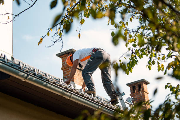 Quick and Trustworthy Emergency Roof Repair Services in Logan, IA