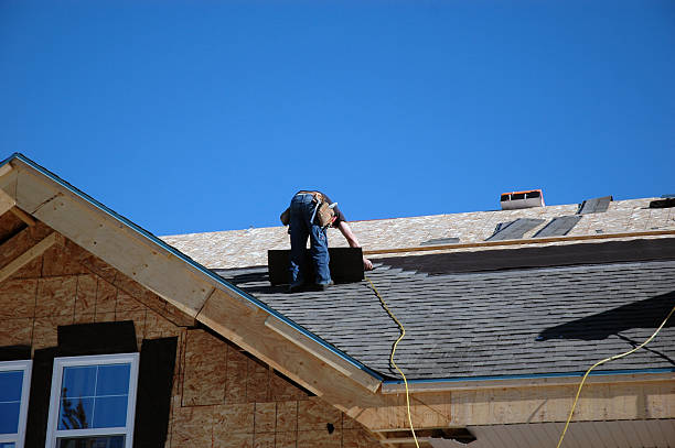 Gutter Installation and Roofing in Logan, IA